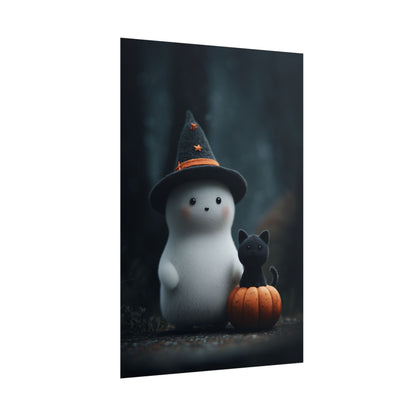 Eerie & Adorable