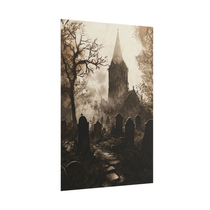 The Mourning Steeple