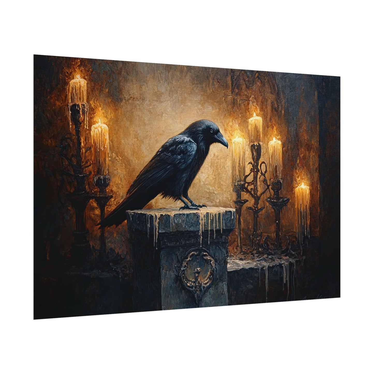 Omen of the Shadows