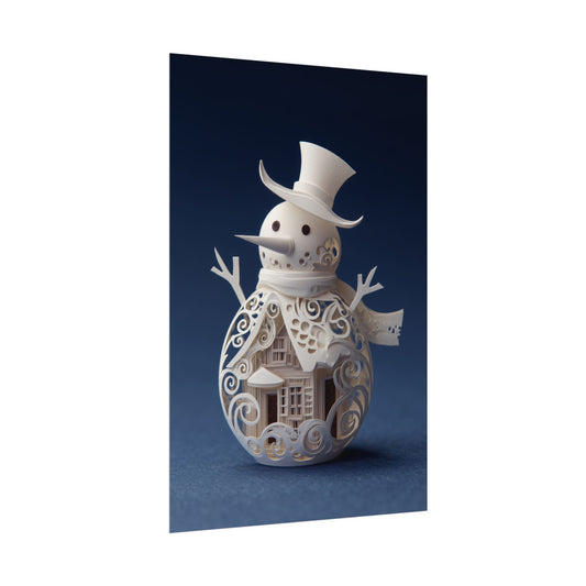Whimsy in White