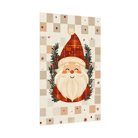Smiling Santa