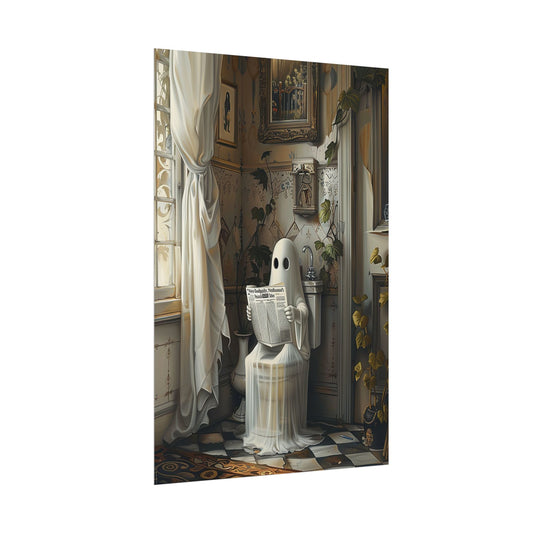 Apparition at Ease