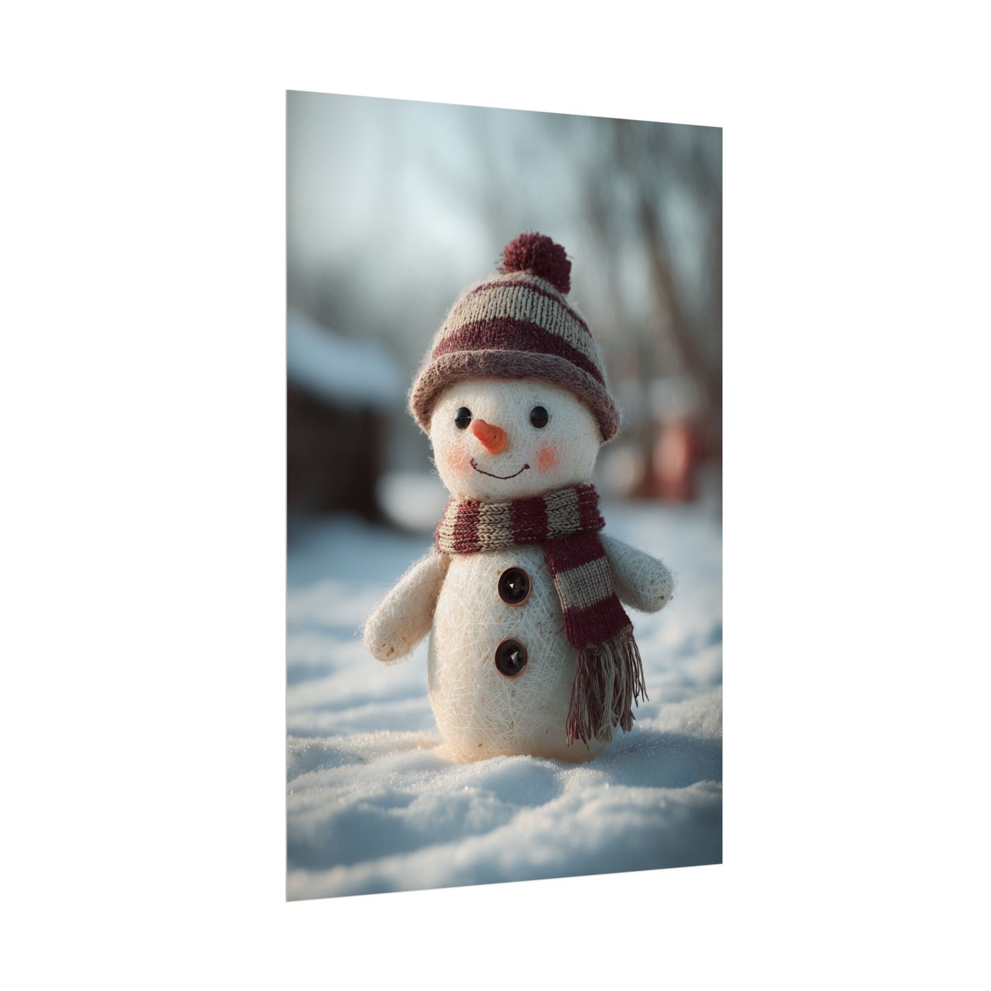 The Yarn of Winter