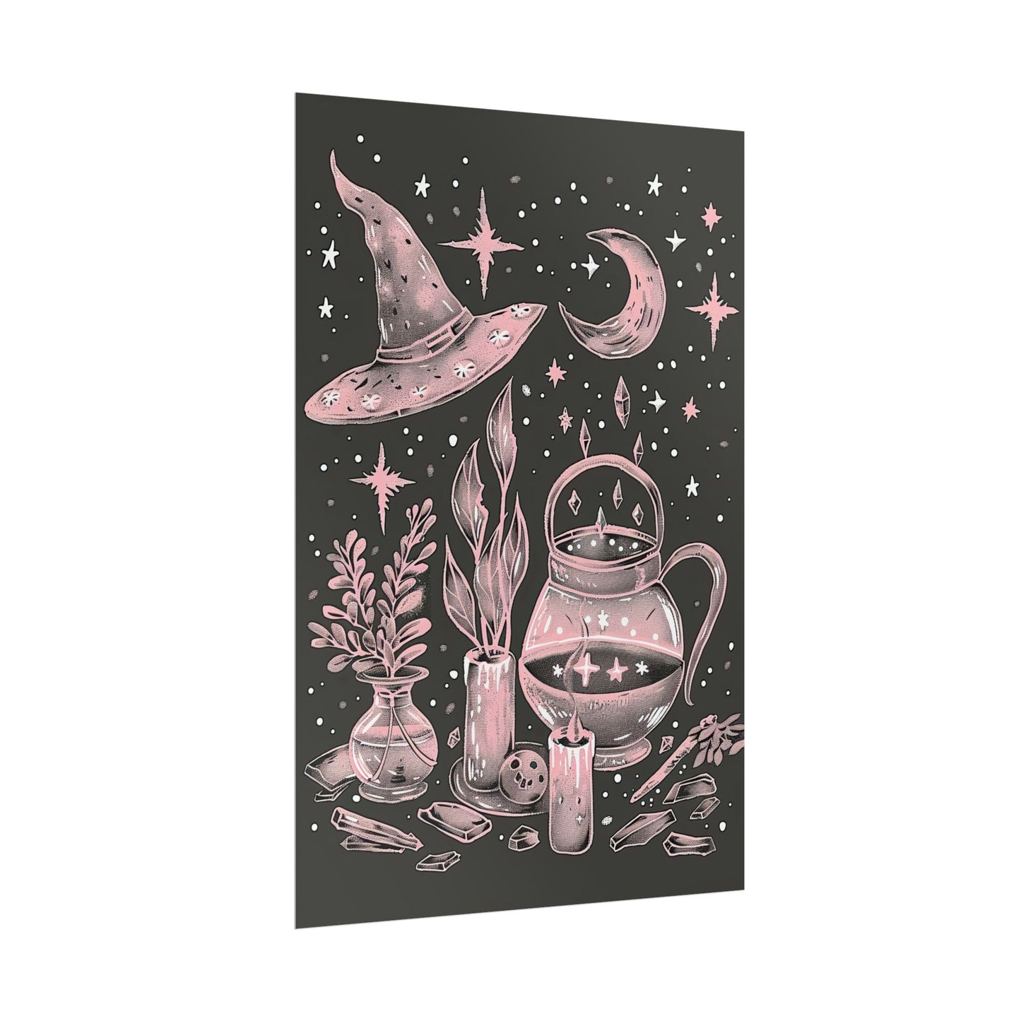 Cauldron Dreams