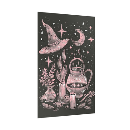 Cauldron Dreams