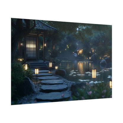 Sanctuary of Soft Light