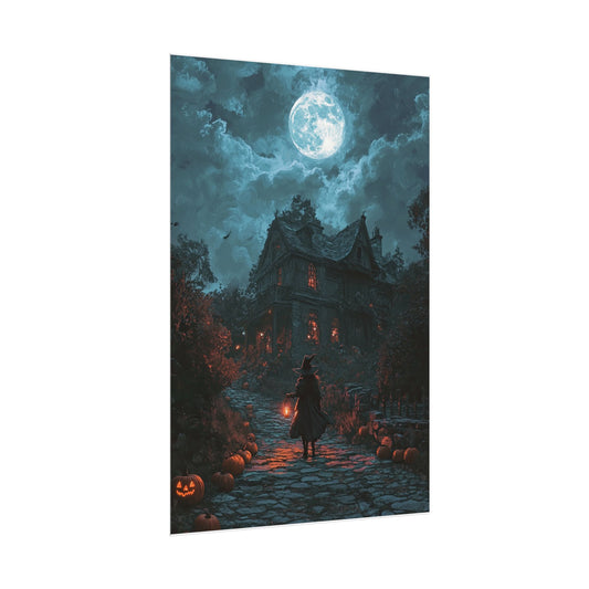 The Haunted Homecoming