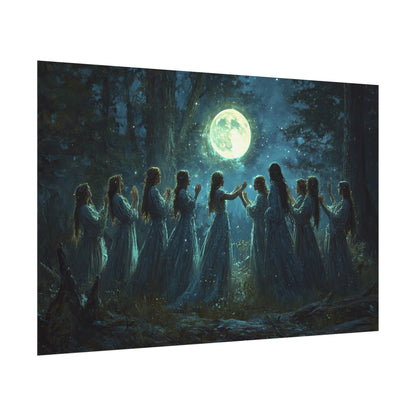 Embrace of the Moon
