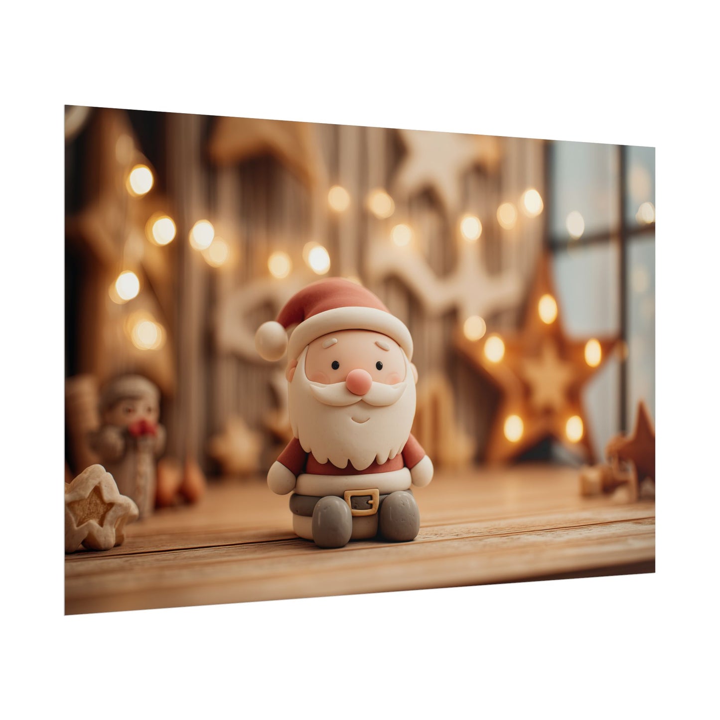 Starlit Claus