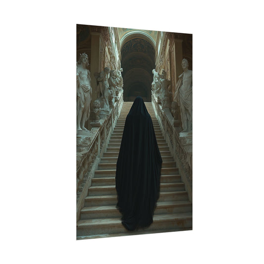 The Cloister of Shadows