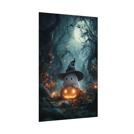 Boo & the Moon