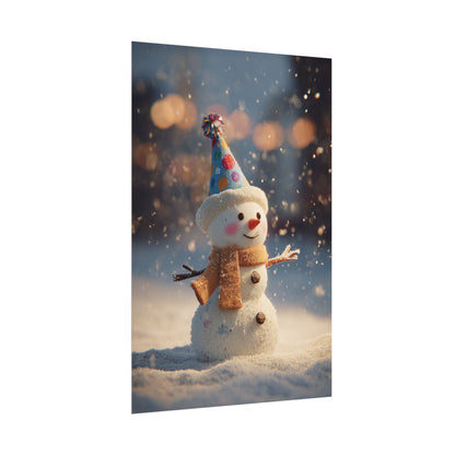 Let It Snowman