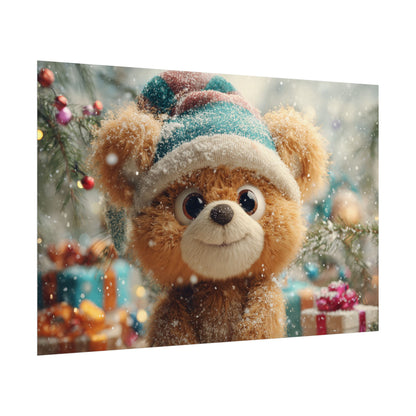 Frosted Fur & Festive Fun