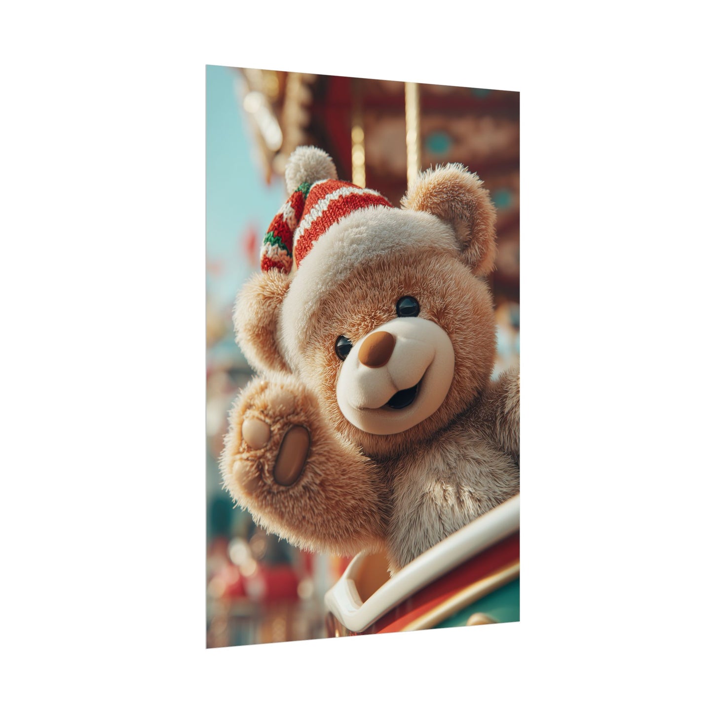 Jolly Rides & Teddy Tides
