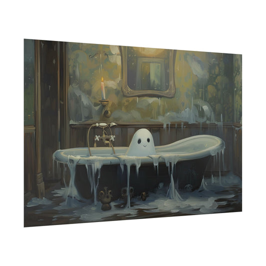 A Ghostly Dip