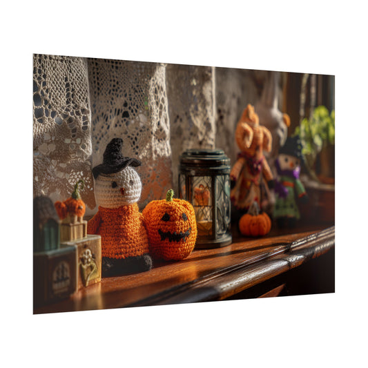 Soft Spirits & Stitched Pumpkins