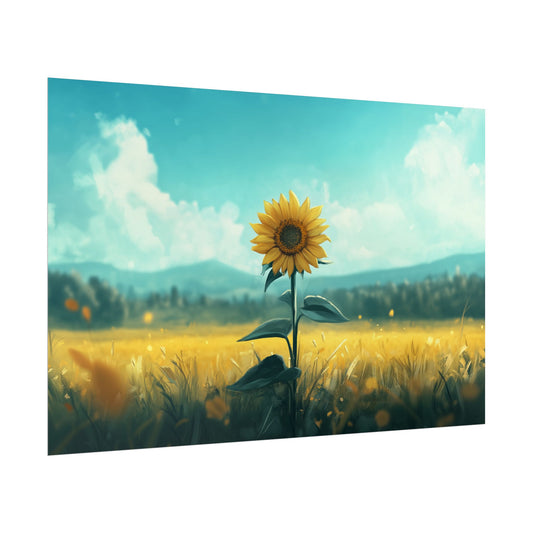 The Last Wildflower