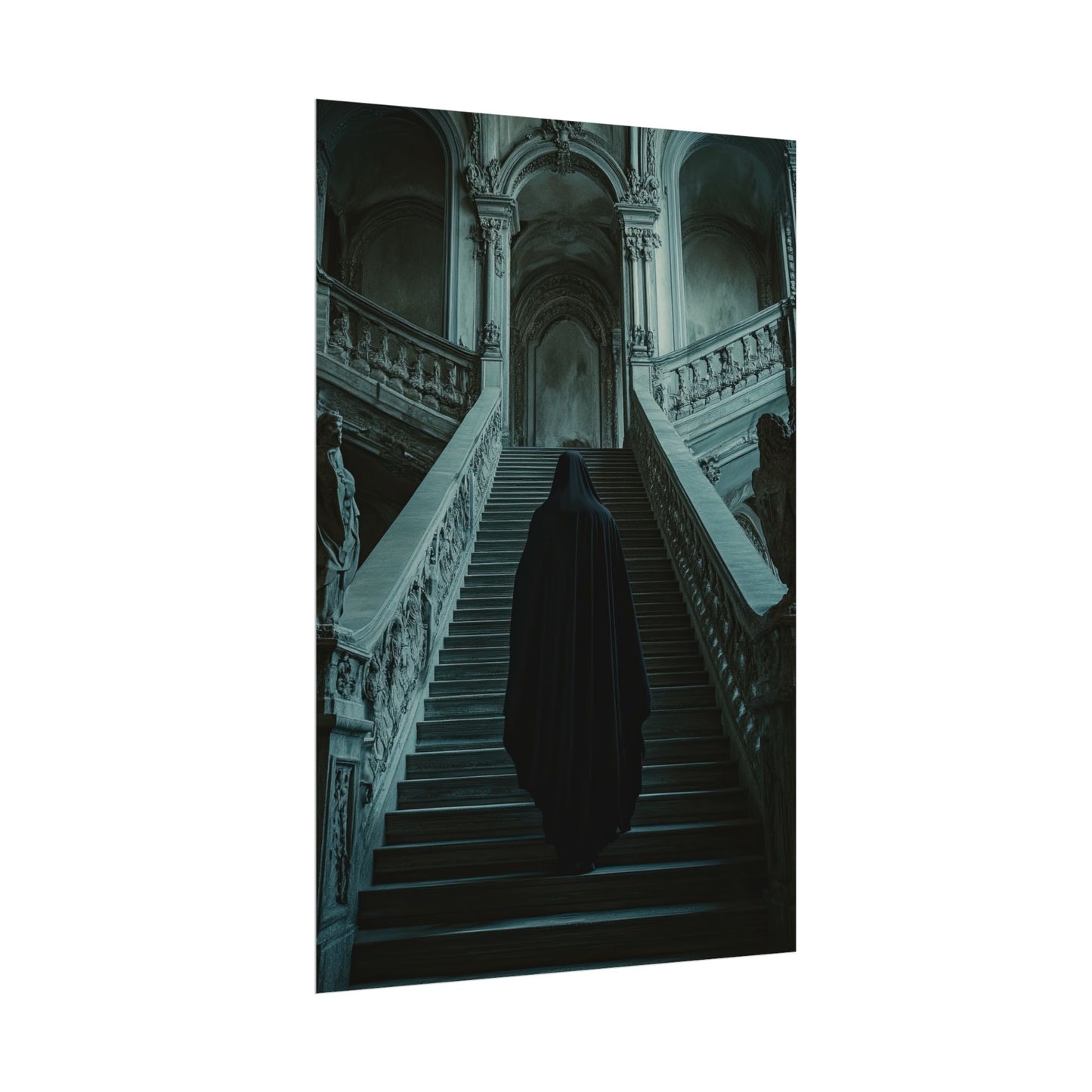 Shadows of the Grand Hall
