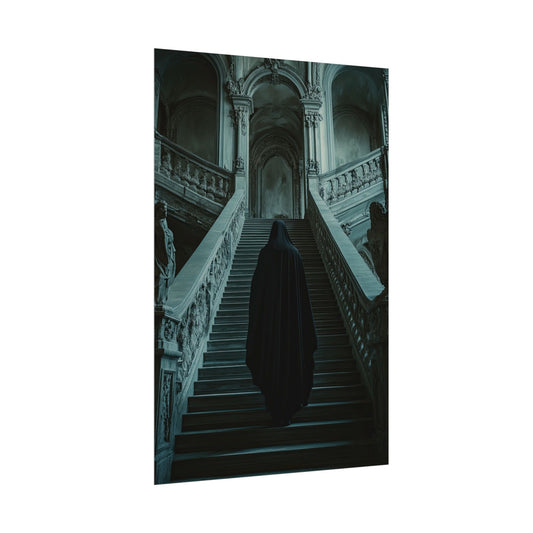 Shadows of the Grand Hall
