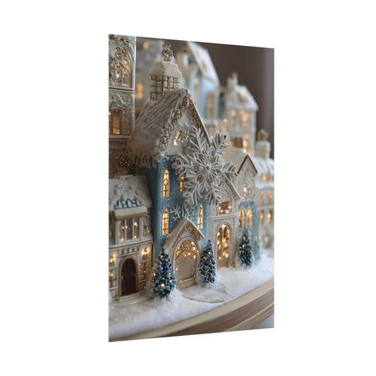 Snowflake Sanctuary