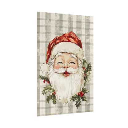 Holly Jolly Santa