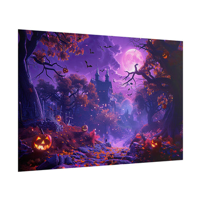 Halloween Village
