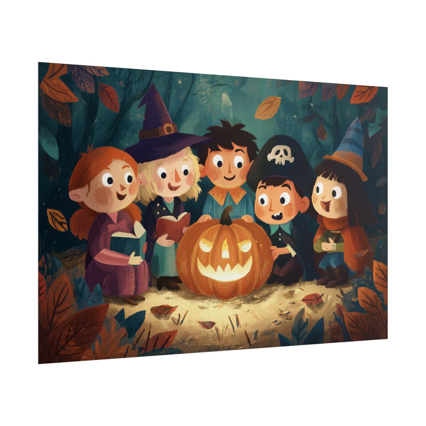 The Pumpkin Pact