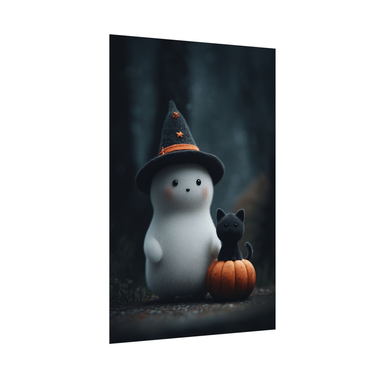 Eerie & Adorable