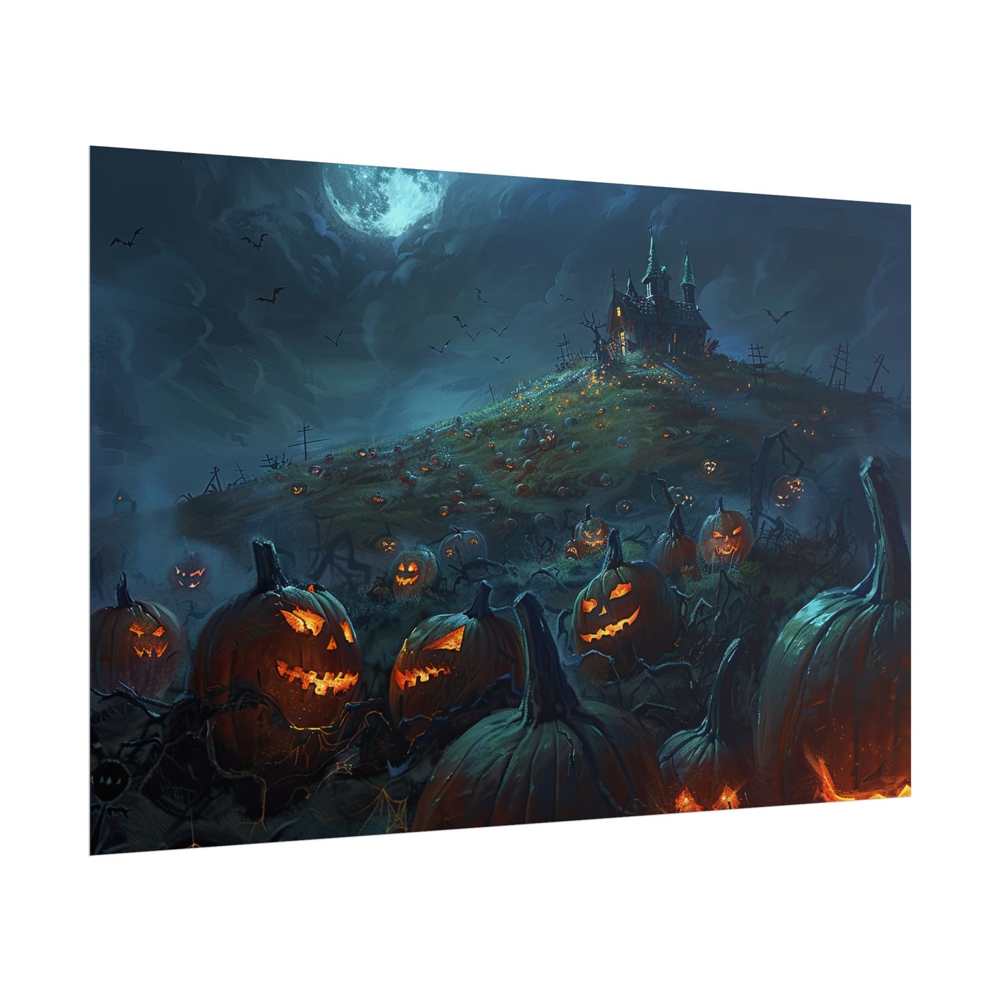 Harvest of Shadows