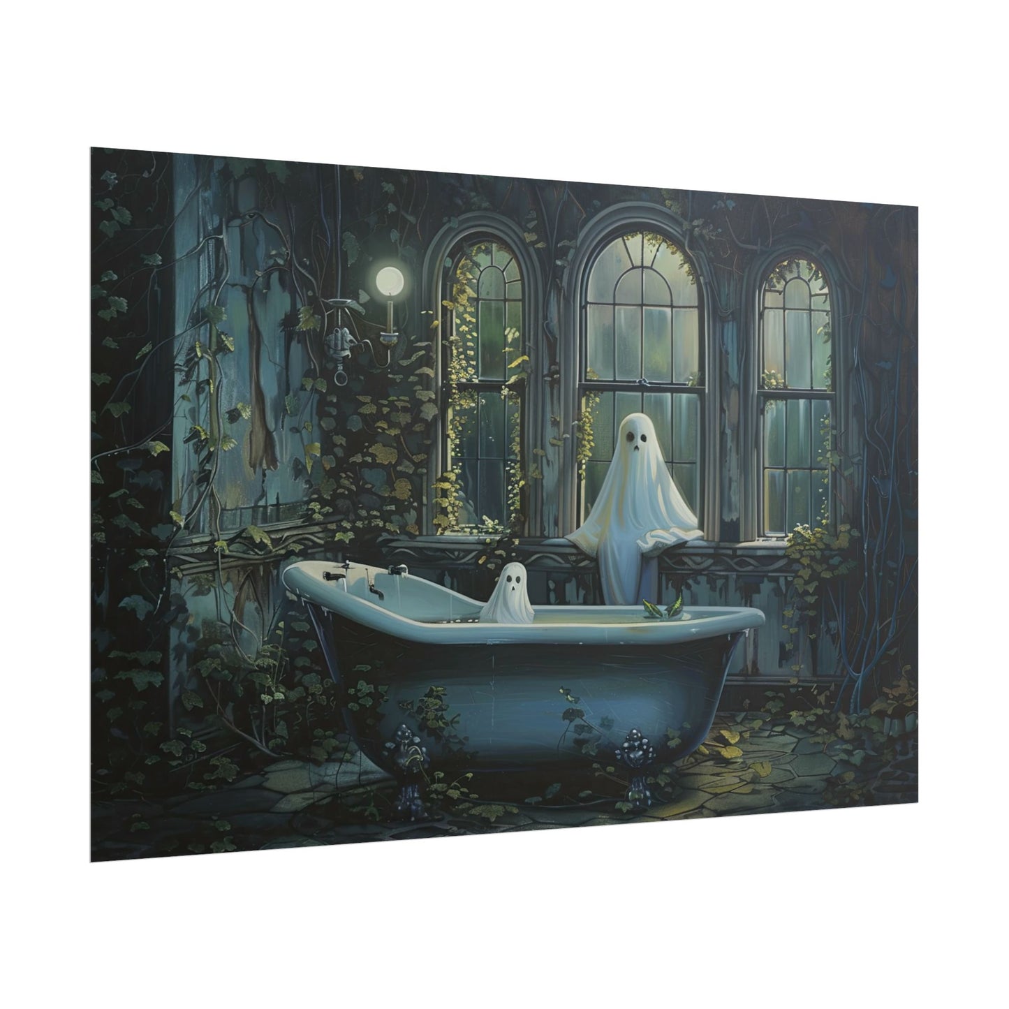 The Watery Haunting