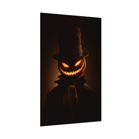 Grin of the Harvest King