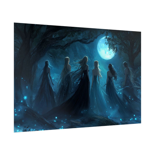 Moonlit Vows
