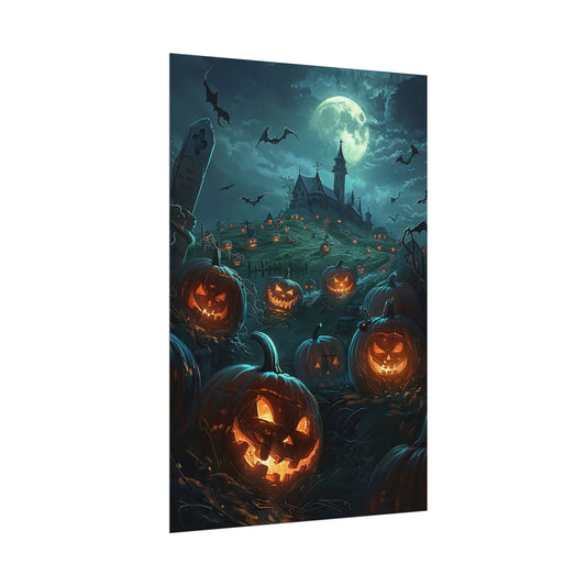 Lanterns of the Damned