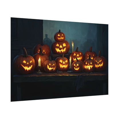 Jack-O-Lanterns