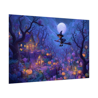 Broomsticks & Boo Buddies