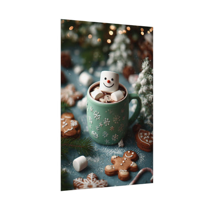 Sippin' With Frosty