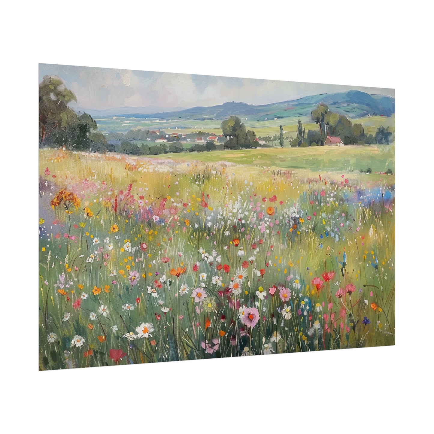 The Painted Meadow
