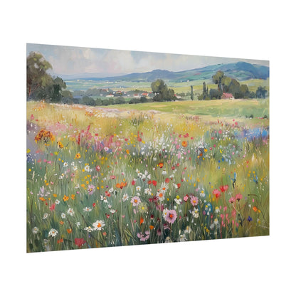The Painted Meadow