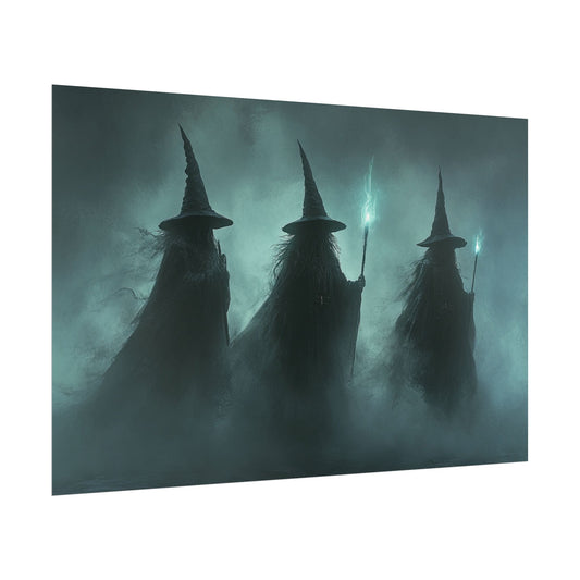 Echoes of the Old Magic