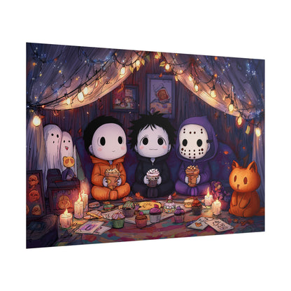 Scary Good Snacks