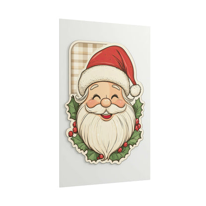 Santa’s Little Glow