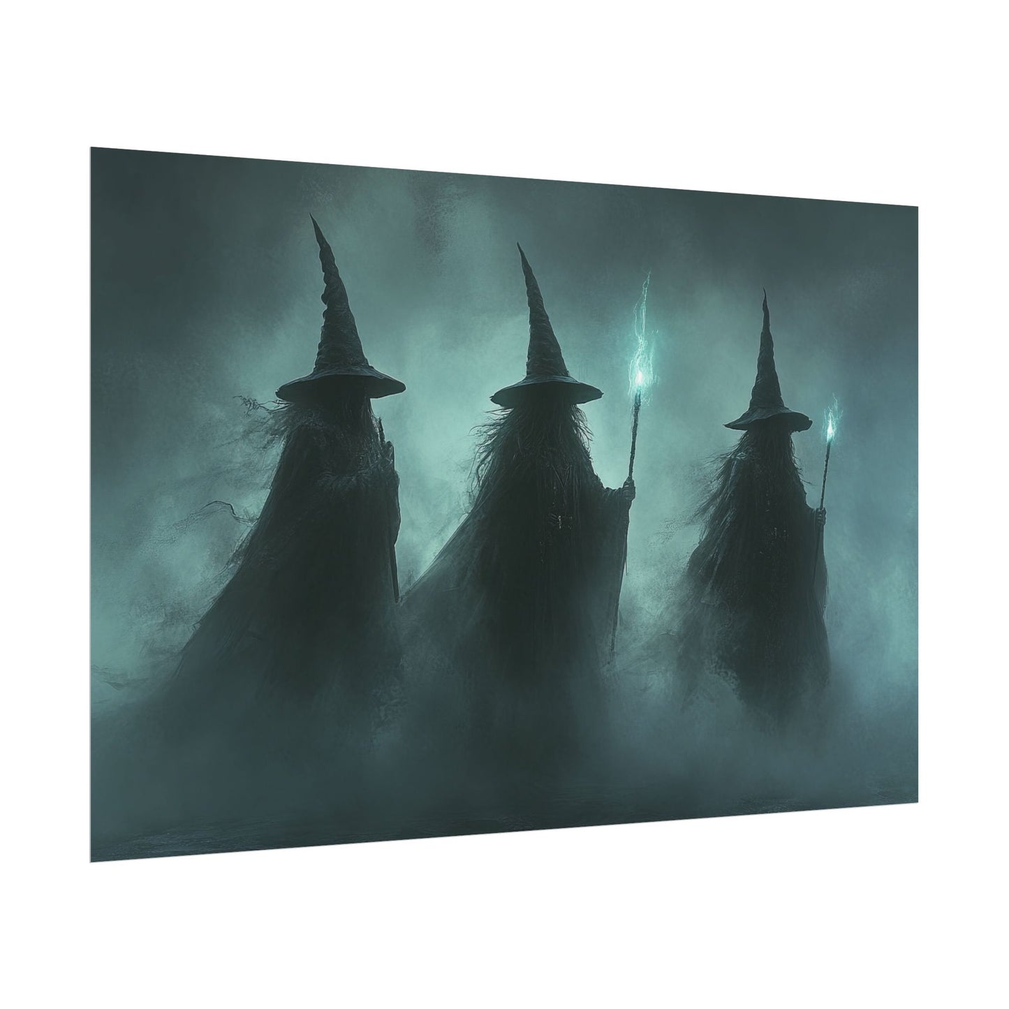 Echoes of the Old Magic