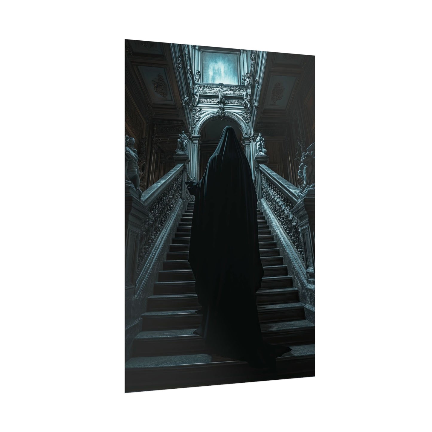 Steps of Eternity