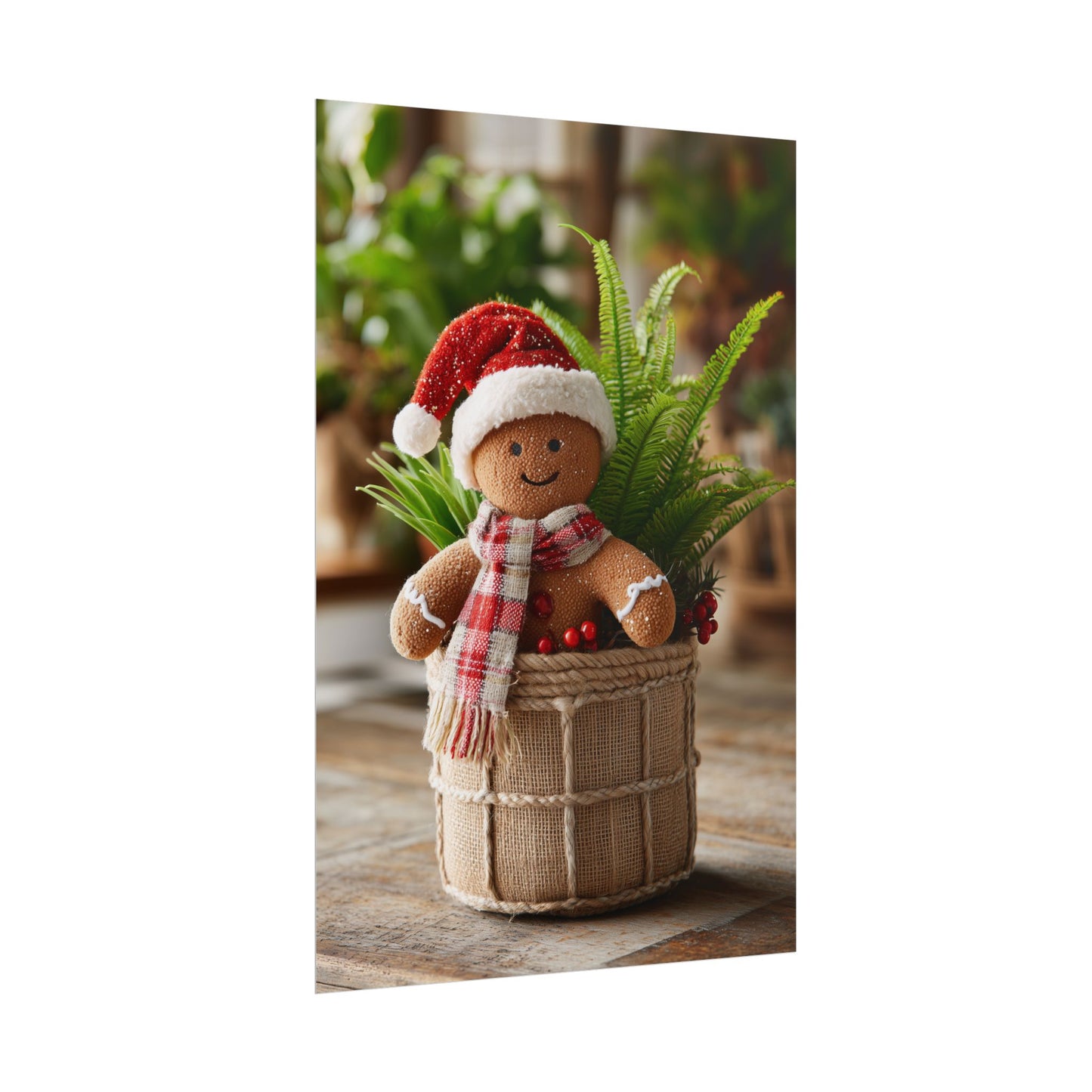 The Merry Planter