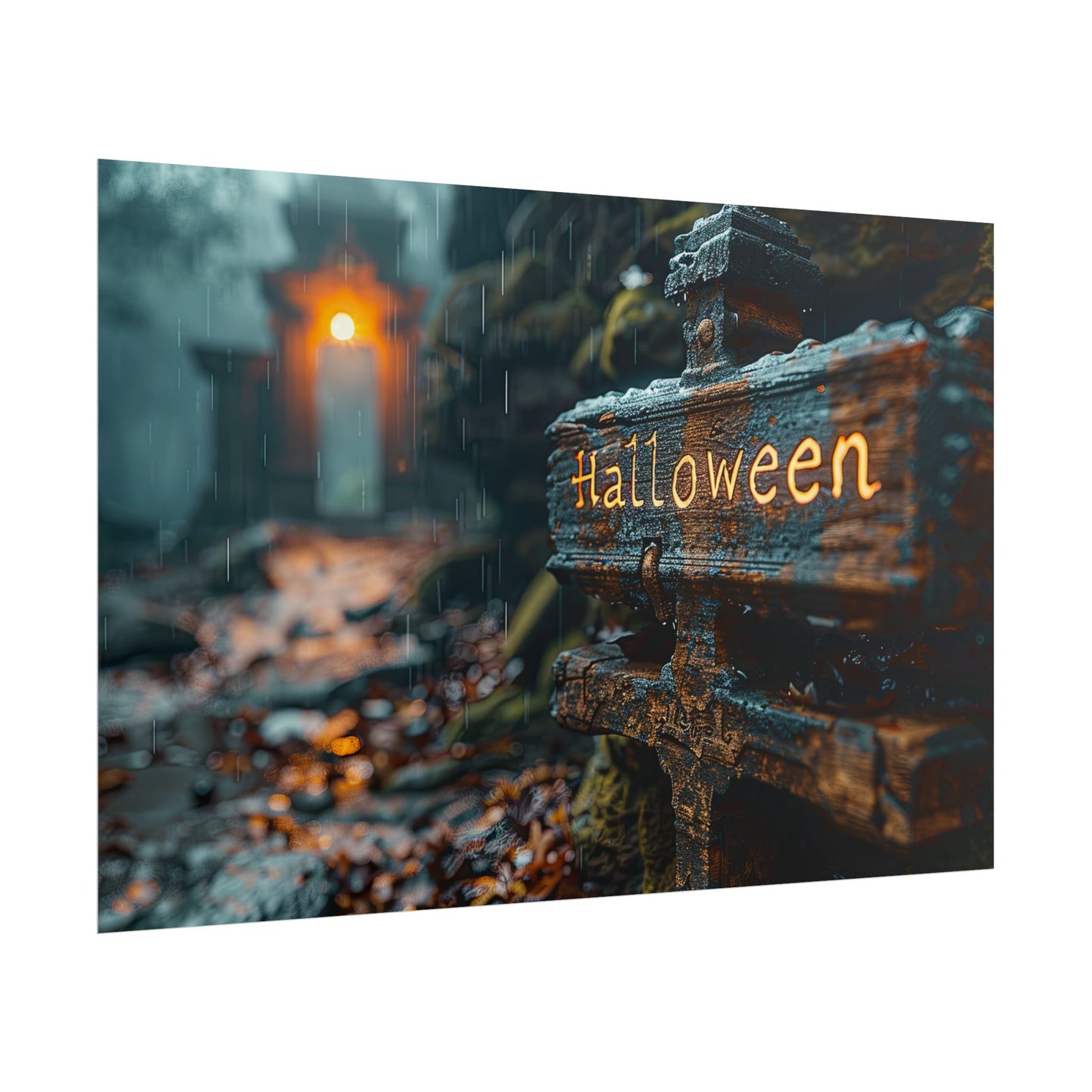The Haunted Signpost