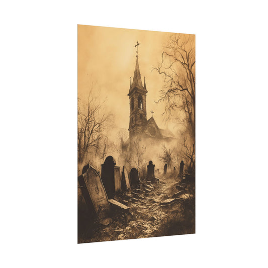 Silent Mass of the Dead
