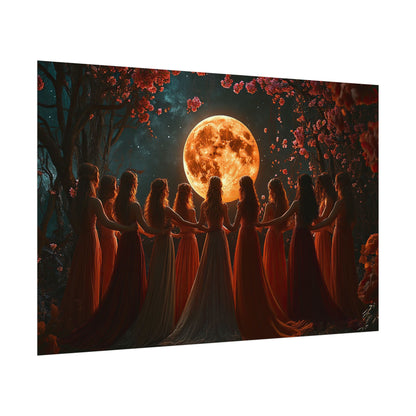 Sisters of the Blood Moon