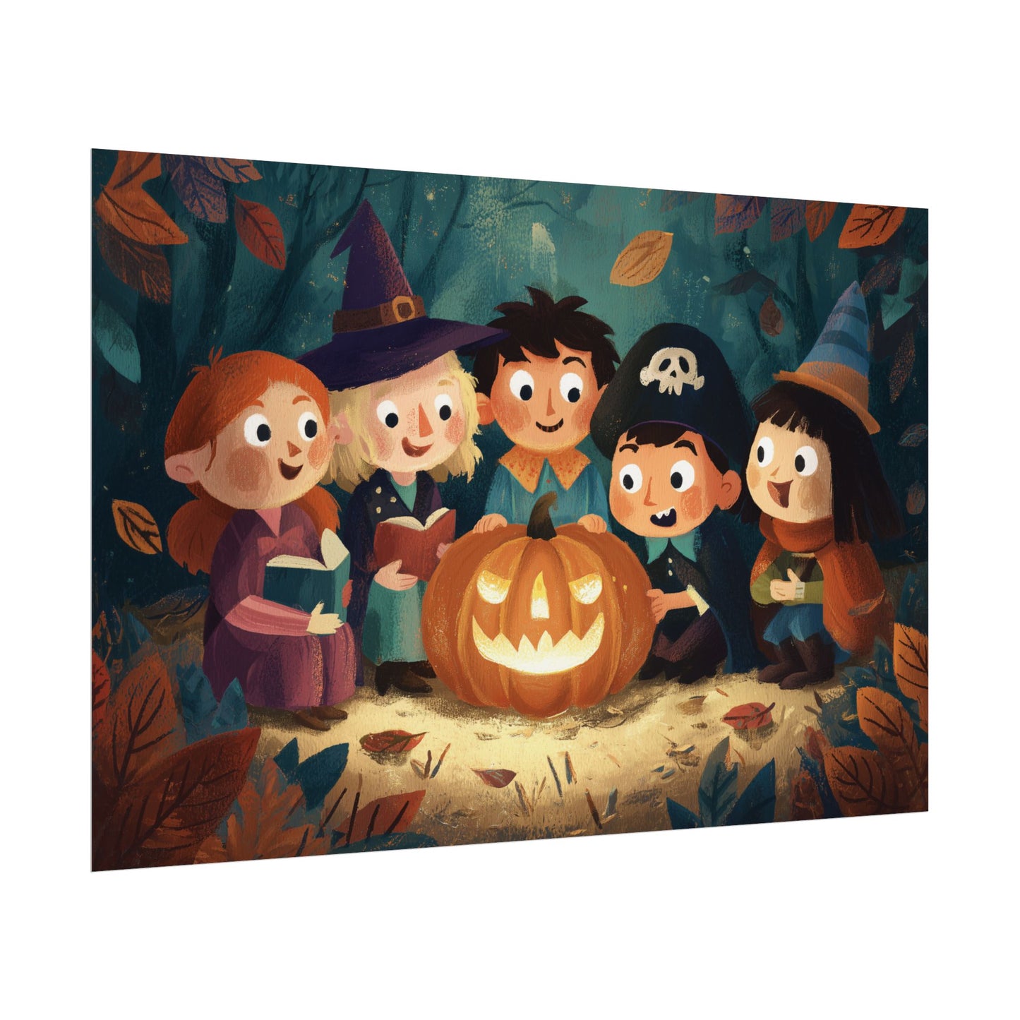 The Pumpkin Pact