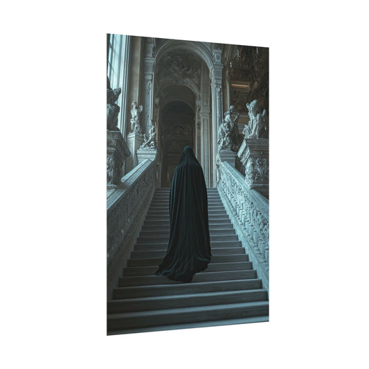 The Cloaked Ascent