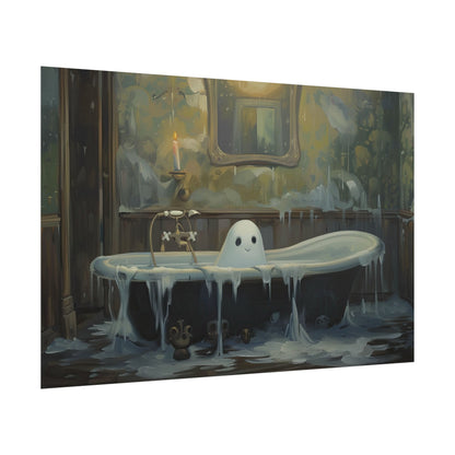 A Ghostly Dip
